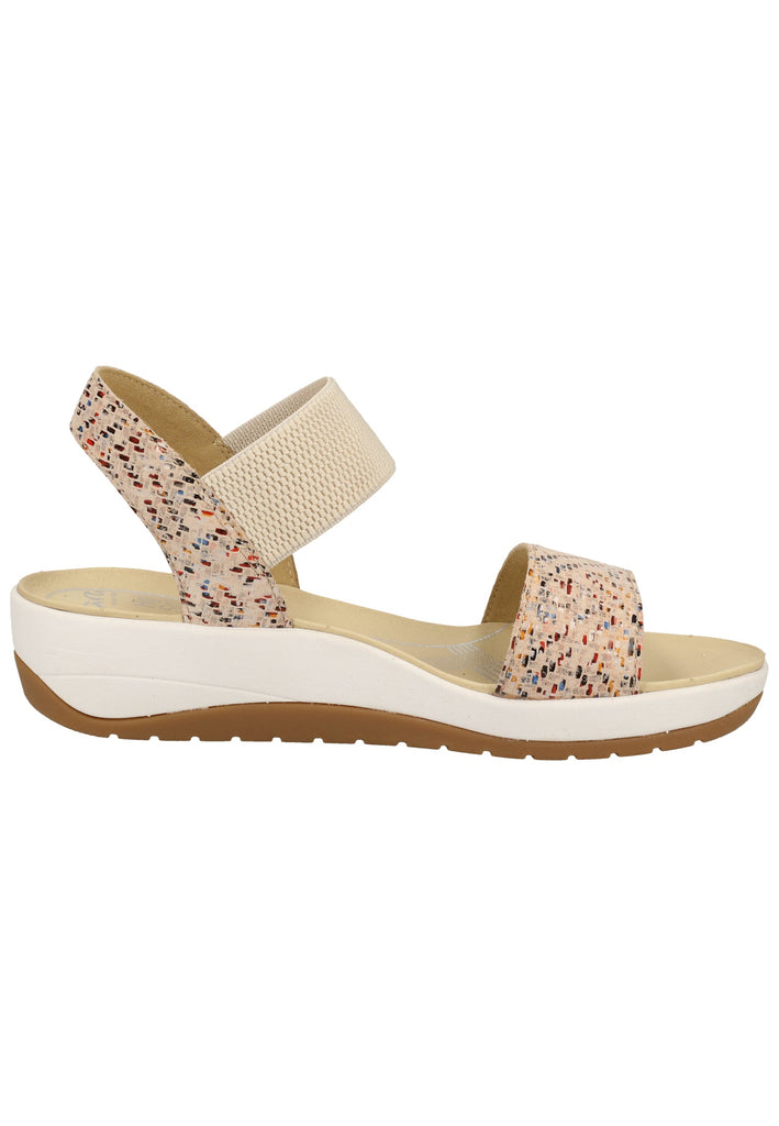 ara Sandalen Leder Multi