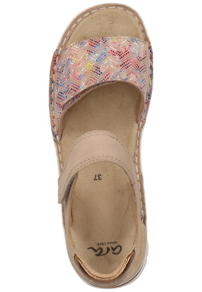 ara Sandalen Leder Multi