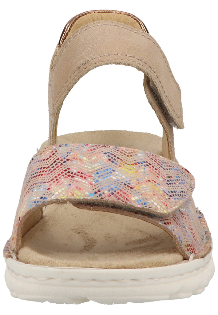 ara Sandalen Leder Multi