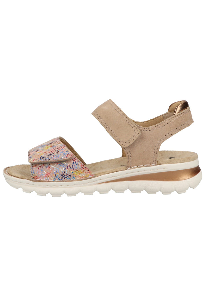 ara Sandalen Leder Multi