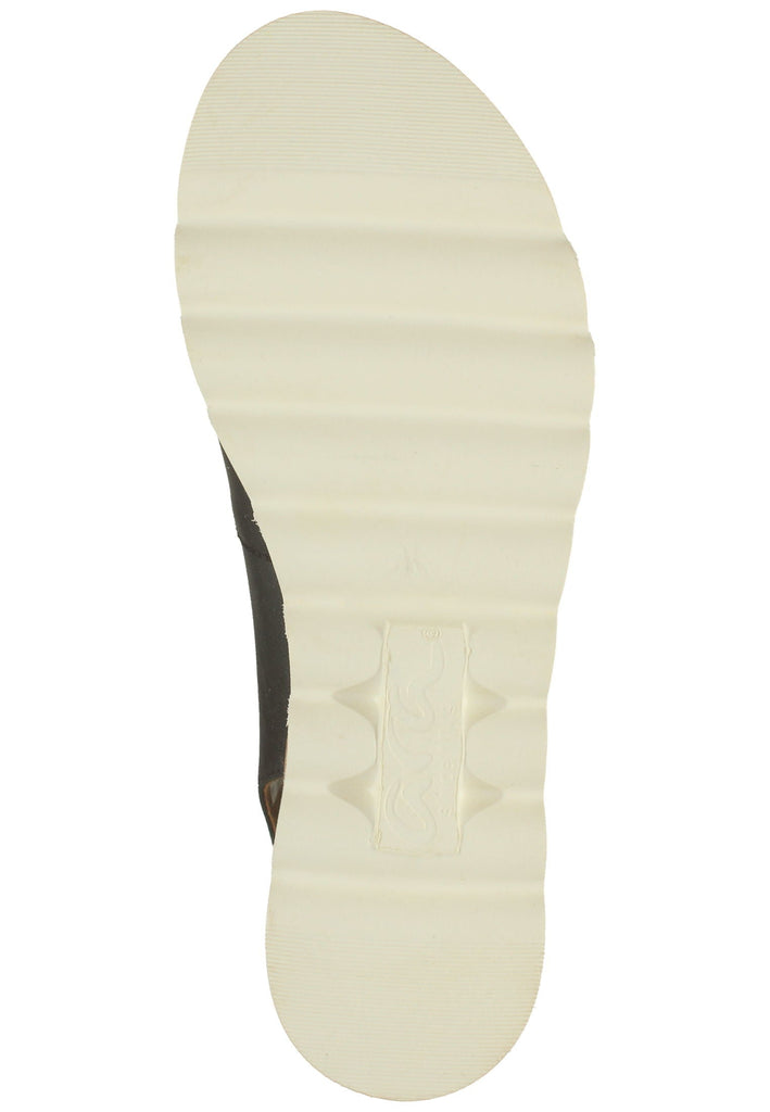 ara Sandalen Nappaleder Blau