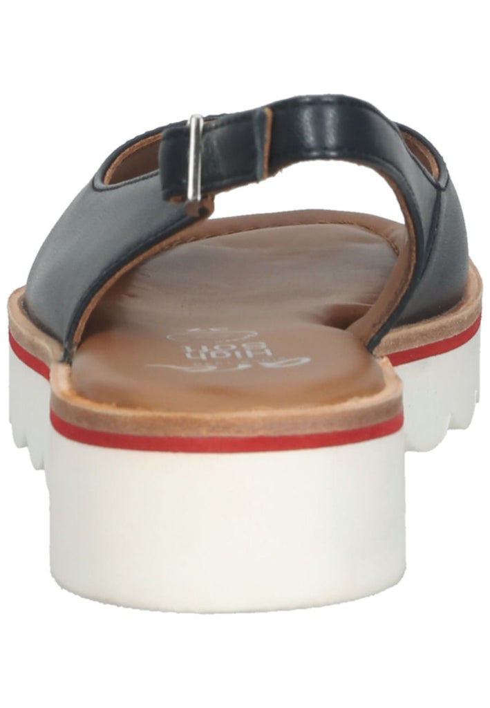 ara Sandalen Nappaleder Blau