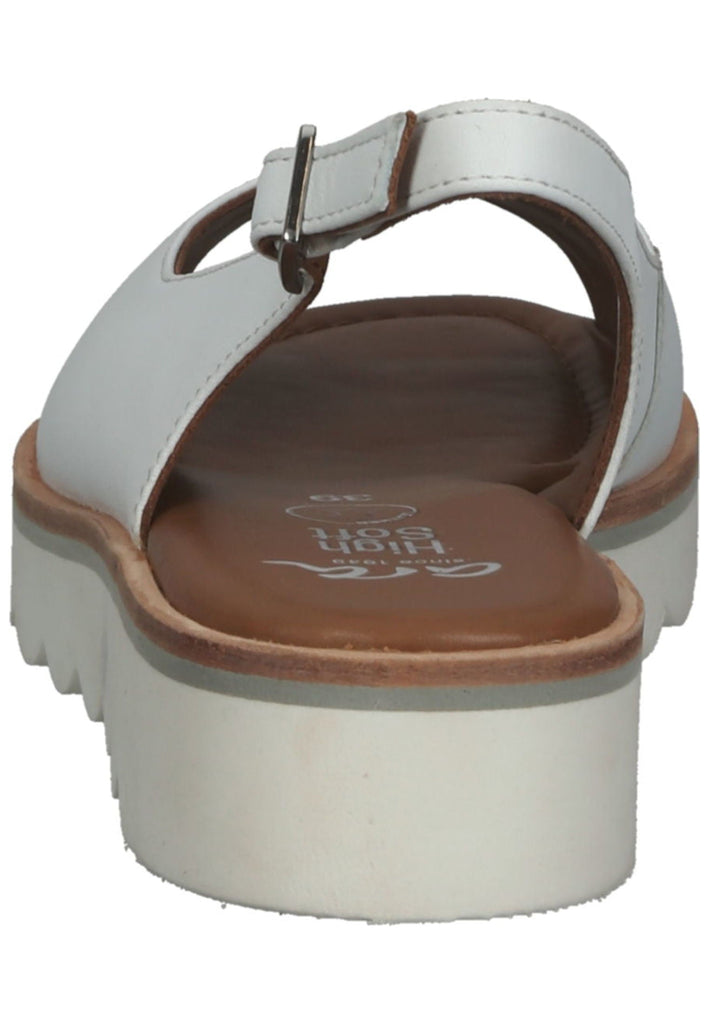 ara Sandalen Nappaleder Weiß