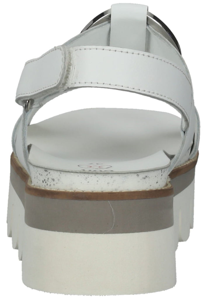 ara Sandalen Nappaleder Weiß
