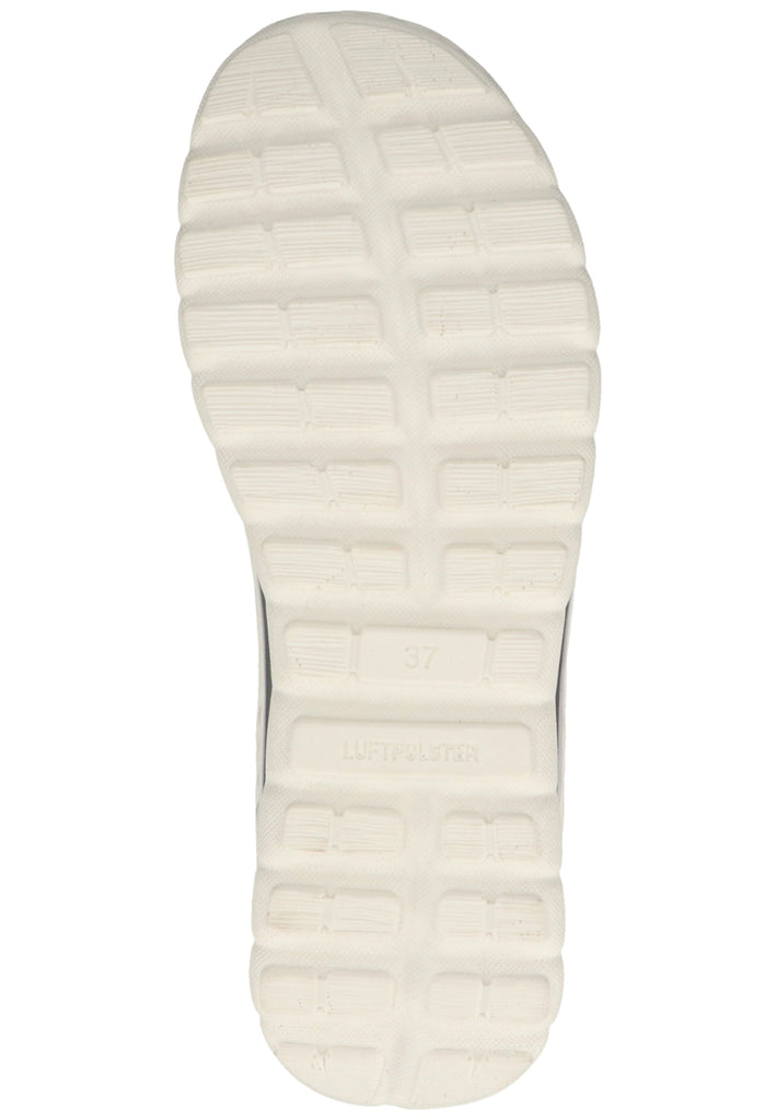 ara Sandalen Veloursleder Blau