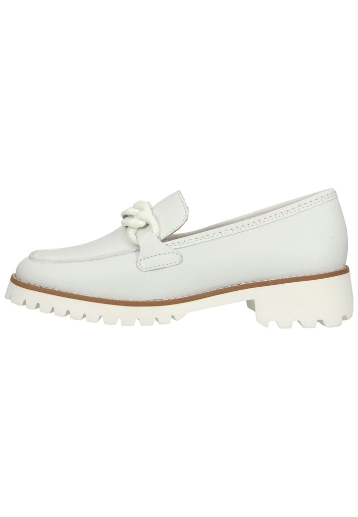 Slipper ara Slipper Glattleder Cream