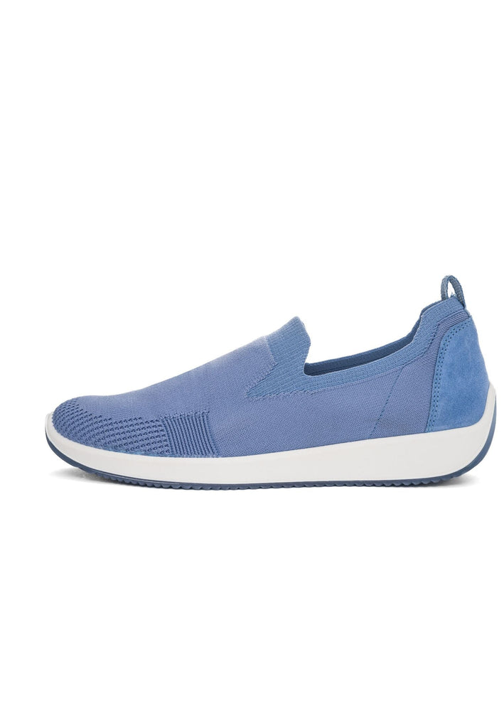 Slipper ara Slipper Textil Azur