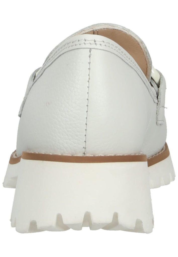 ara Slipper Glattleder Cream