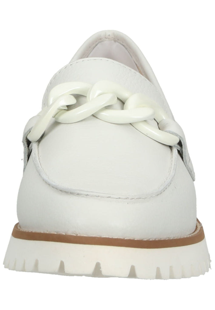 ara Slipper Glattleder Cream