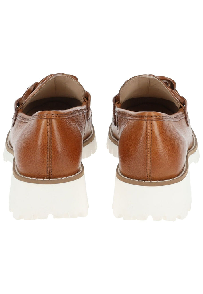 ara Slipper Leder Caramel