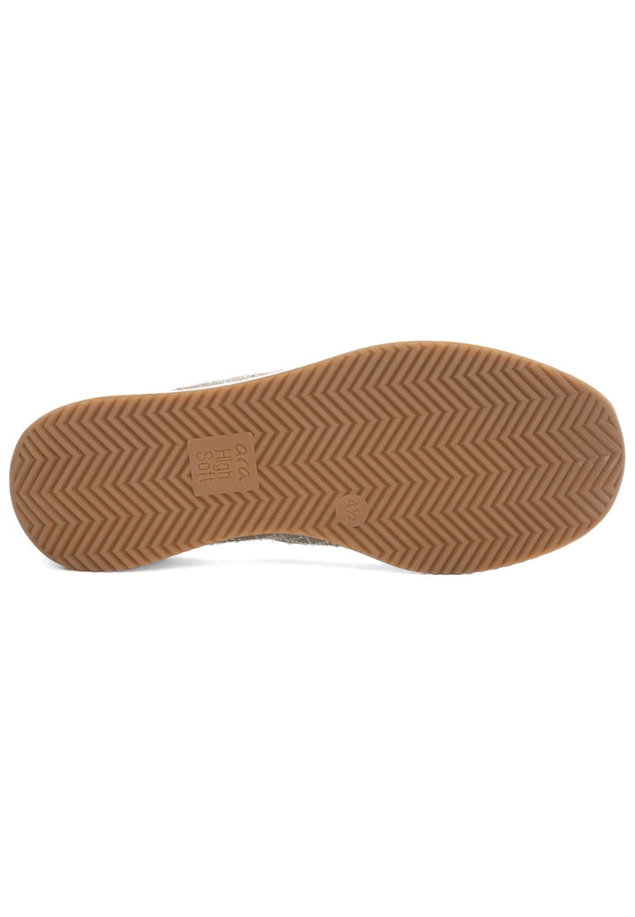 ara Slipper Textil Beige