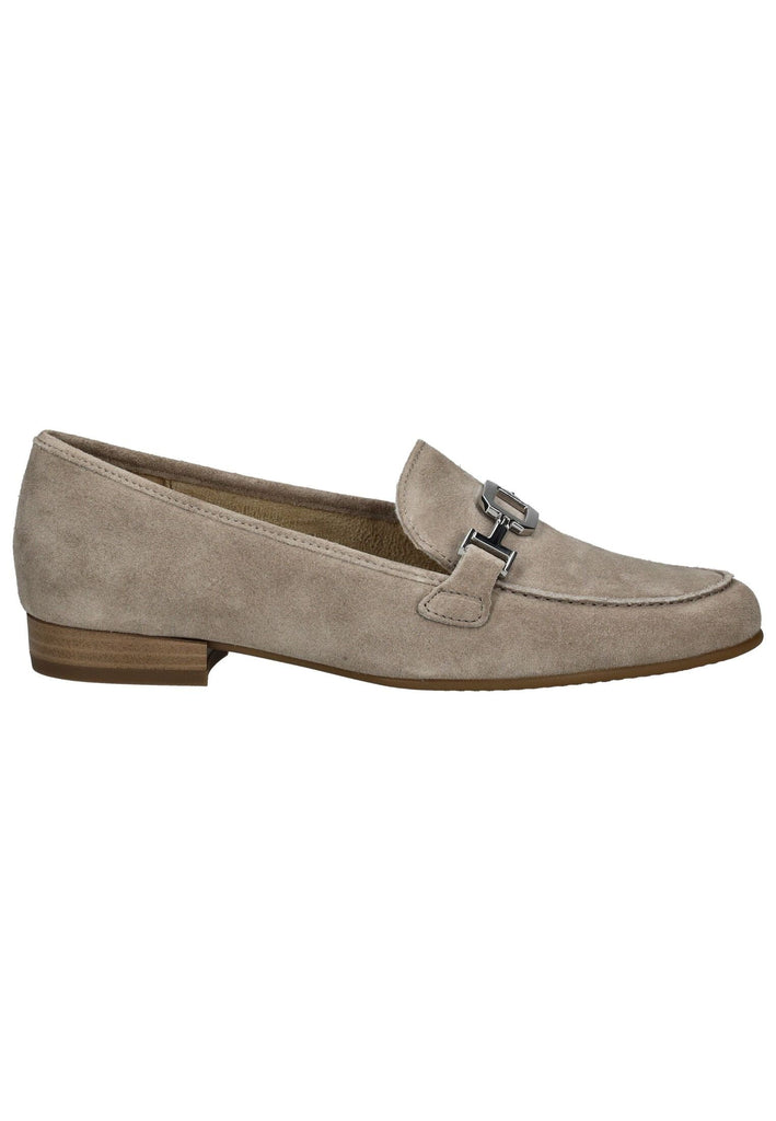 ara Slipper Veloursleder Cashmere