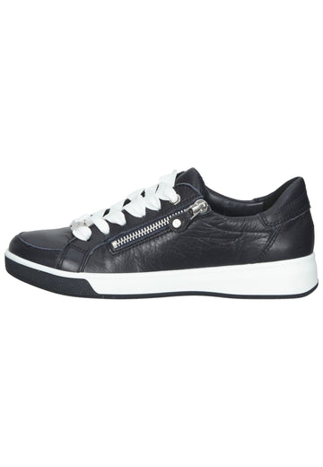 Sneaker ara Sneaker Leder Blau