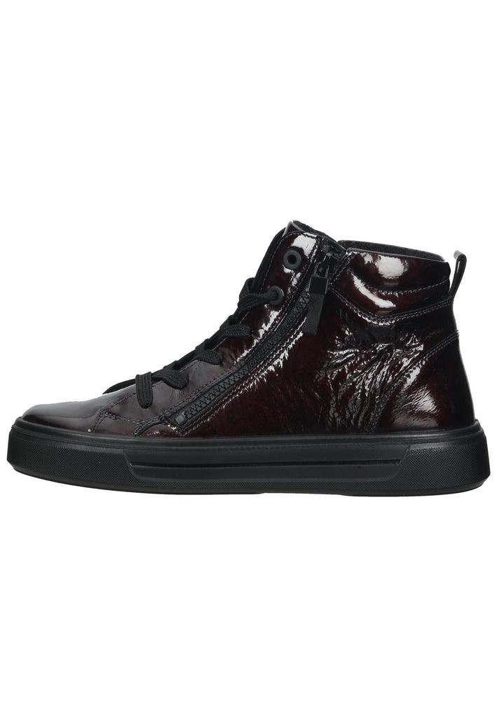 Sneaker ara Sneaker Leder Bordeaux