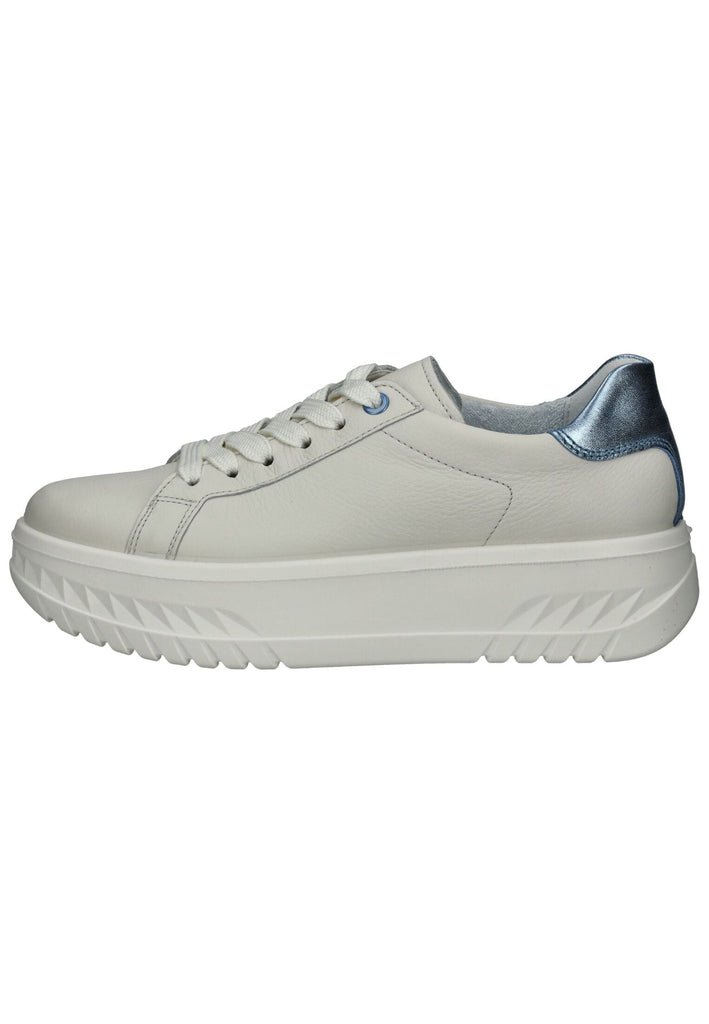 Sneaker ara Sneaker Leder Cream