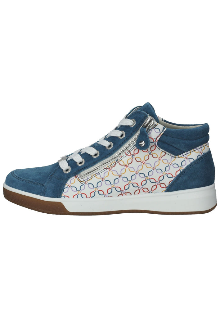 Sneaker ara Sneaker Leder Multi
