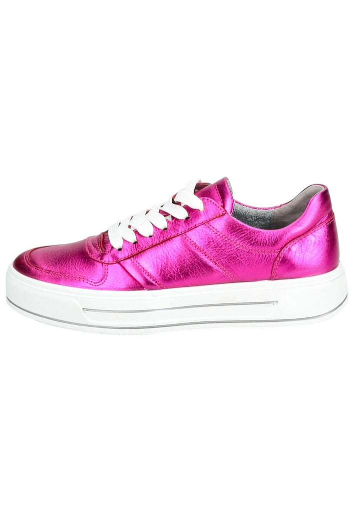 Sneaker ara Sneaker Leder Pink