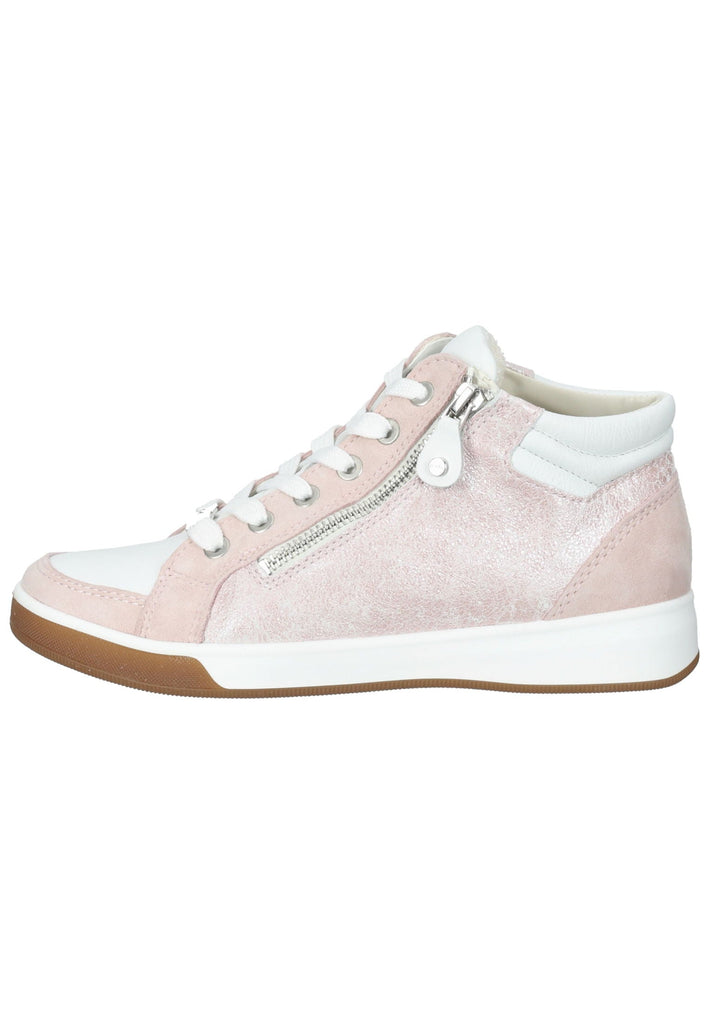 Sneaker ara Sneaker Leder Rose