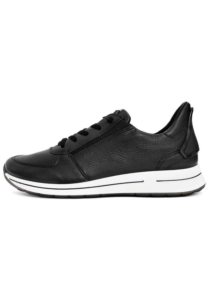 Sneaker ara Sneaker Leder Schwarz