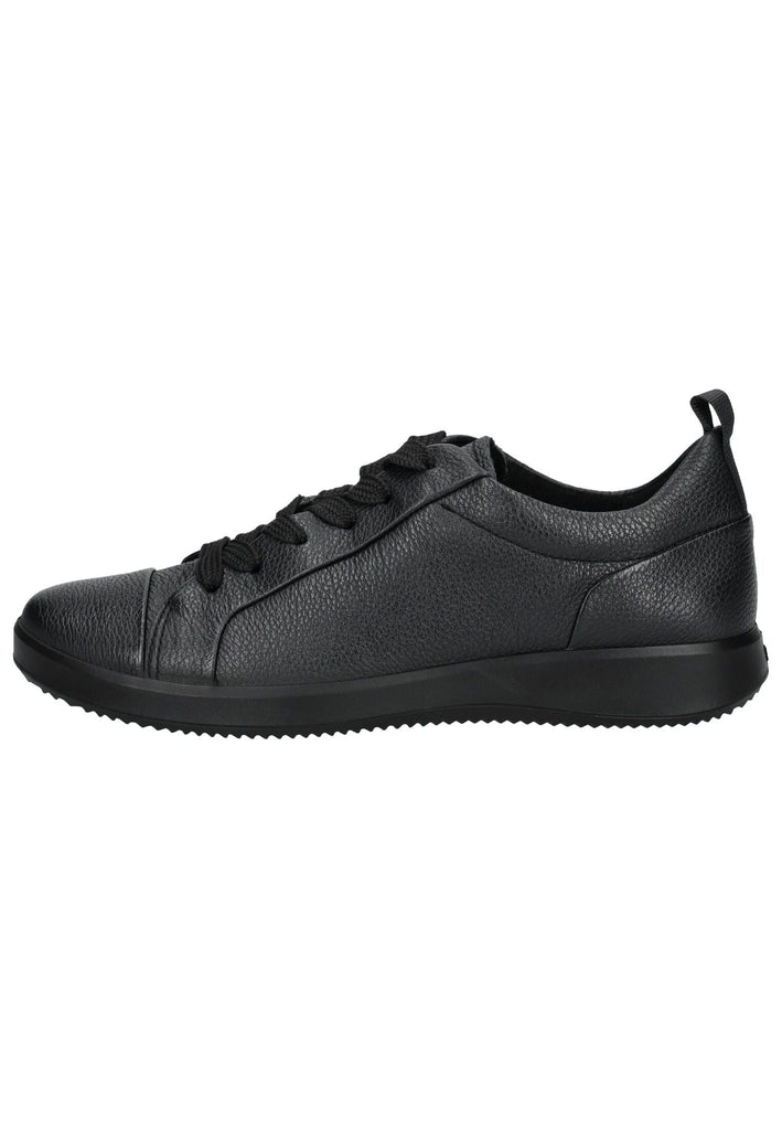 Sneaker ara Sneaker Leder Schwarz