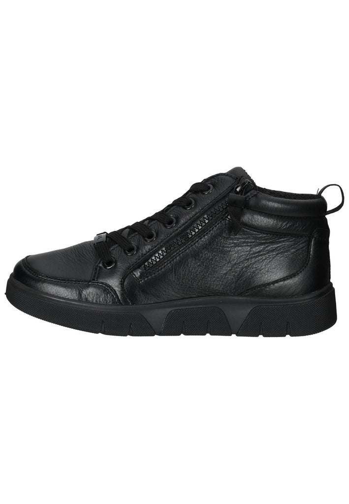 Sneaker ara Sneaker Leder Schwarz
