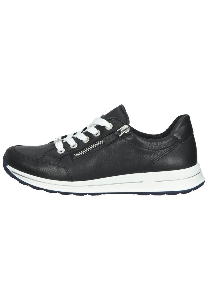 Sneaker ara Sneaker Leder Schwarz