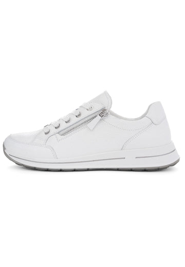 Sneaker ara Sneaker Leder Weiß