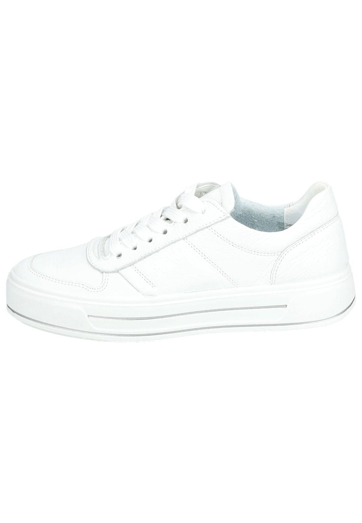 Sneaker ara Sneaker Leder Weiß