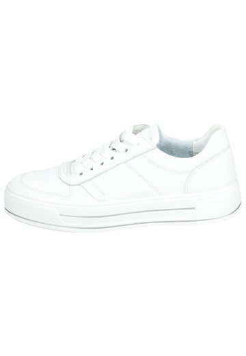 Sneaker ara Sneaker Leder Weiß