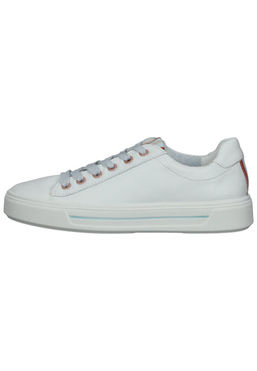 Sneaker ara Sneaker Leder Weiß