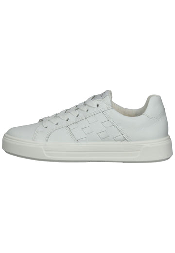Sneaker ara Sneaker Leder Weiß