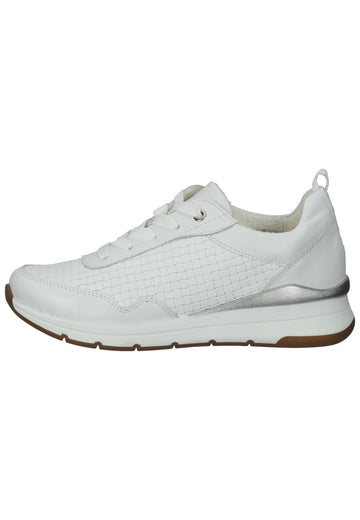 Sneaker ara Sneaker Leder Weiß