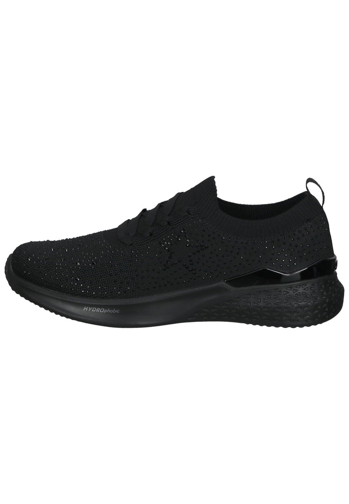 Sneaker ara Sneaker Textil Schwarz