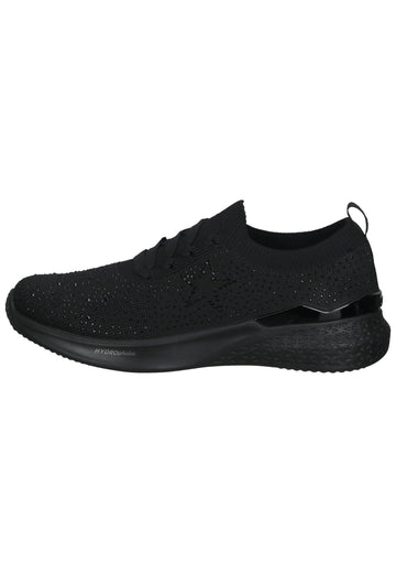Sneaker ara Sneaker Textil Schwarz