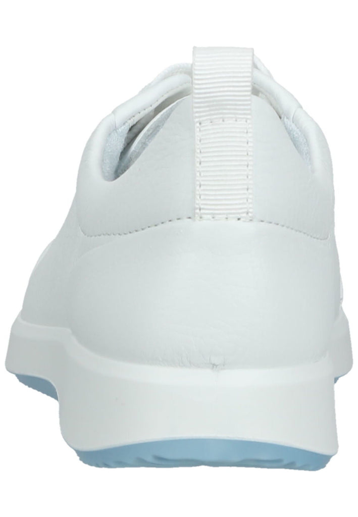 ara Sneaker Glattleder Weiß