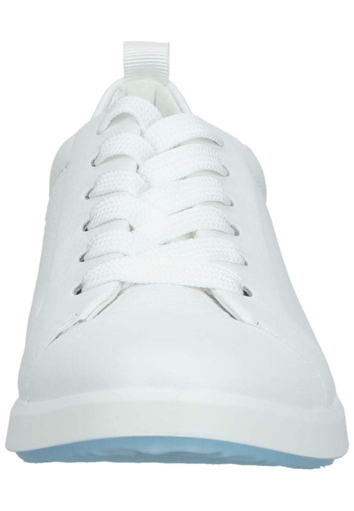 ara Sneaker Glattleder Weiß