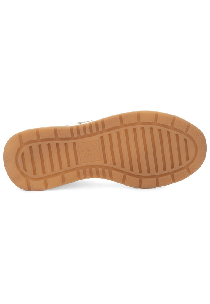 ara Sneaker Leder Beige