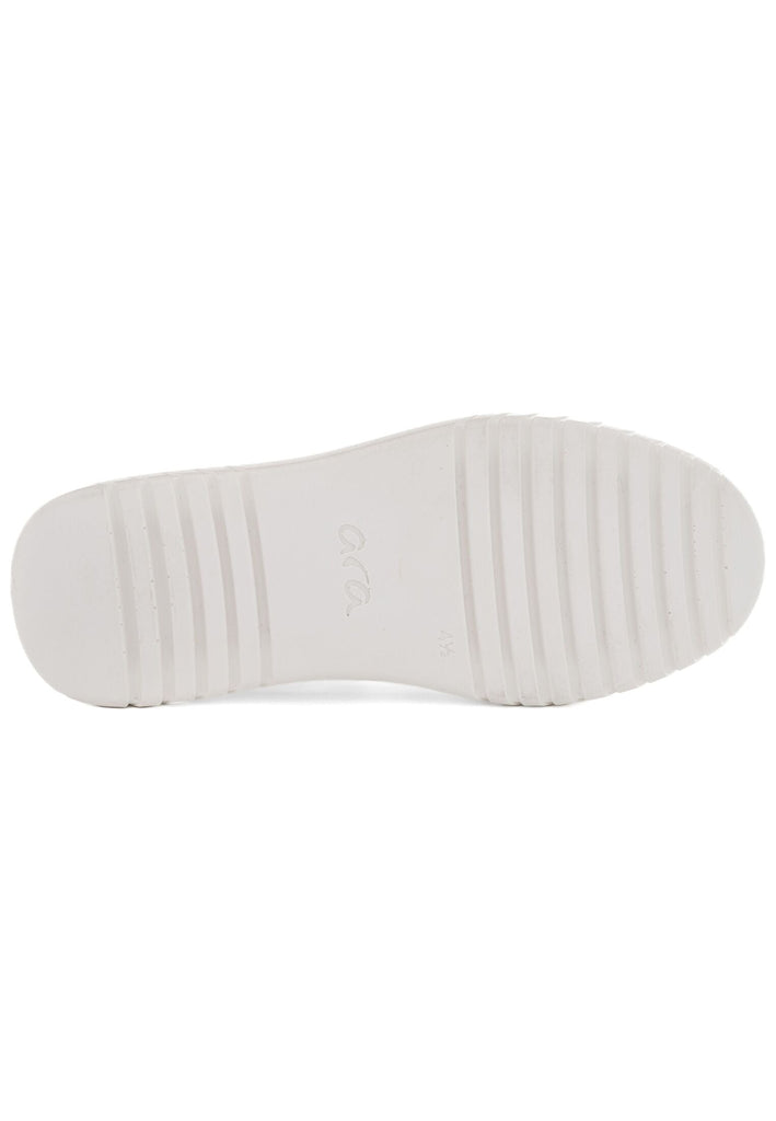 ara Sneaker Leder Beige