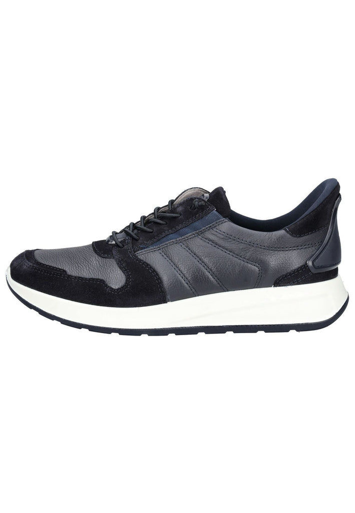 ara Sneaker Leder Blau