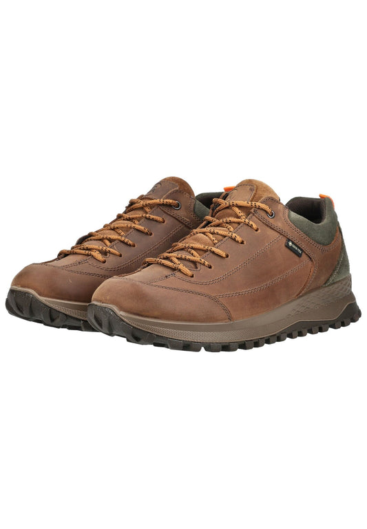 ara Sneaker Leder Braun
