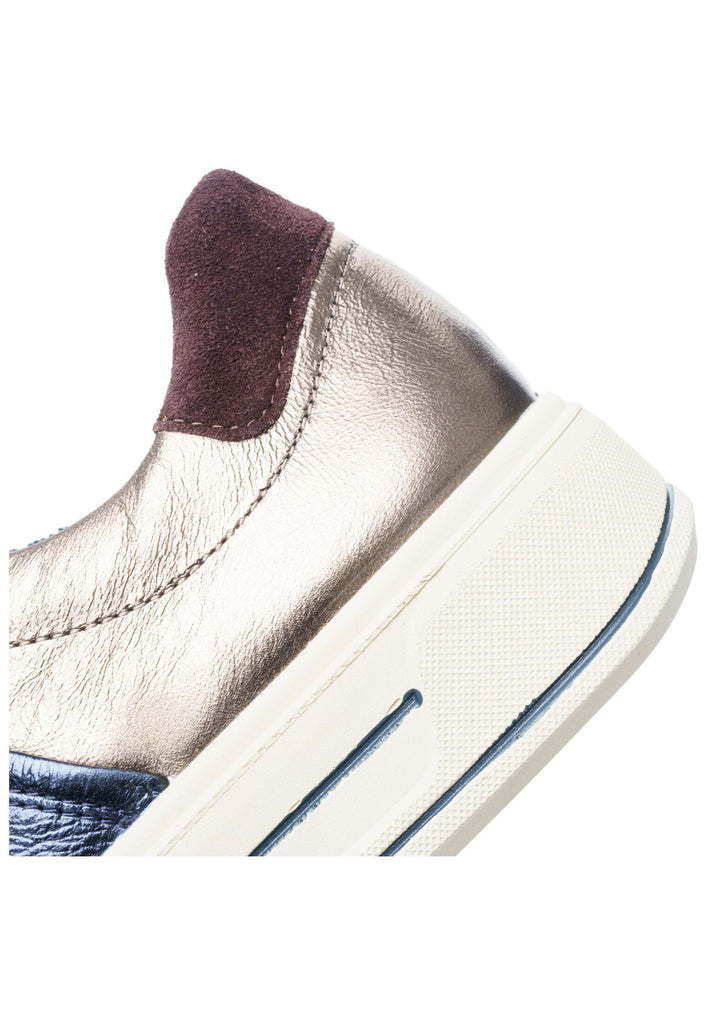 ara Sneaker Leder Cashmere