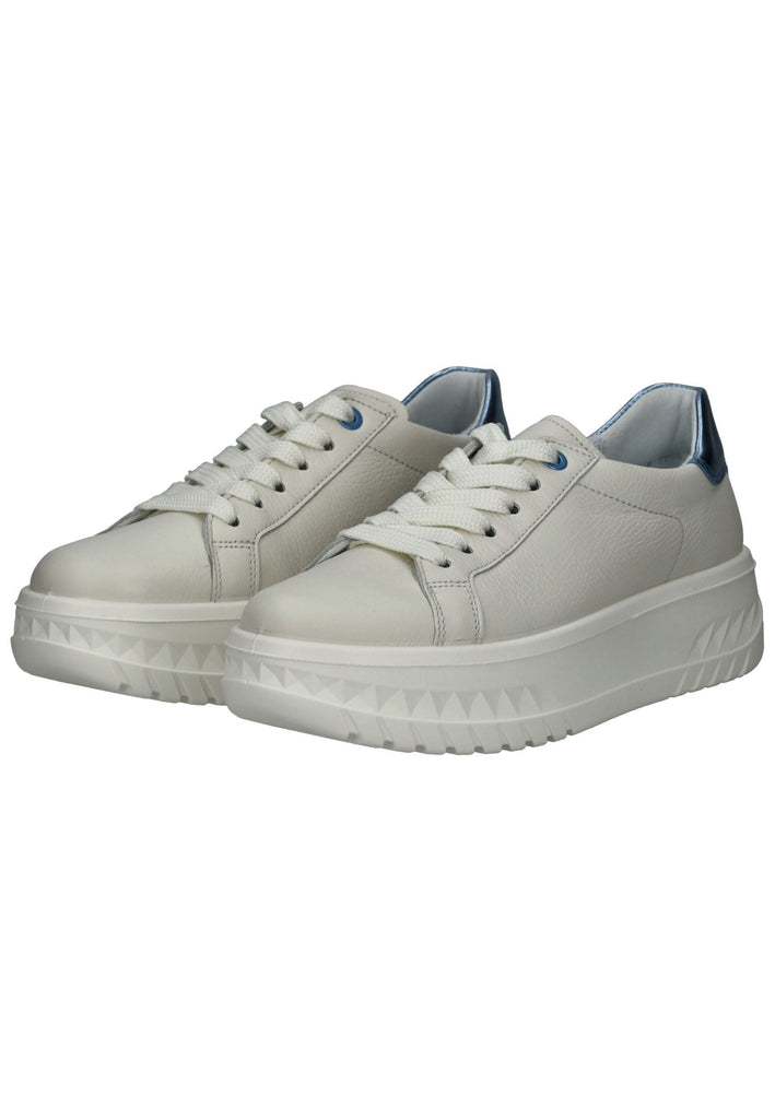 ara Sneaker Leder Cream
