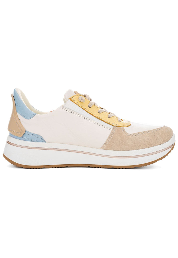 ara Sneaker Leder Cream