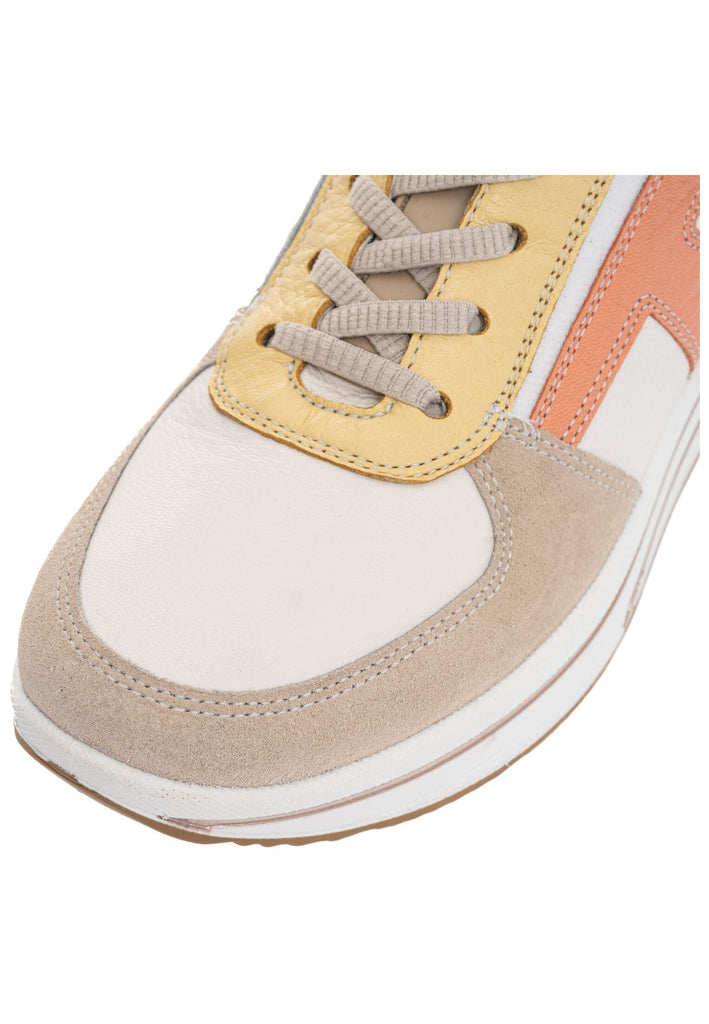 ara Sneaker Leder Cream