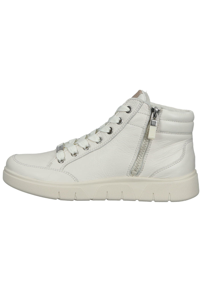 ara Sneaker Leder Cream