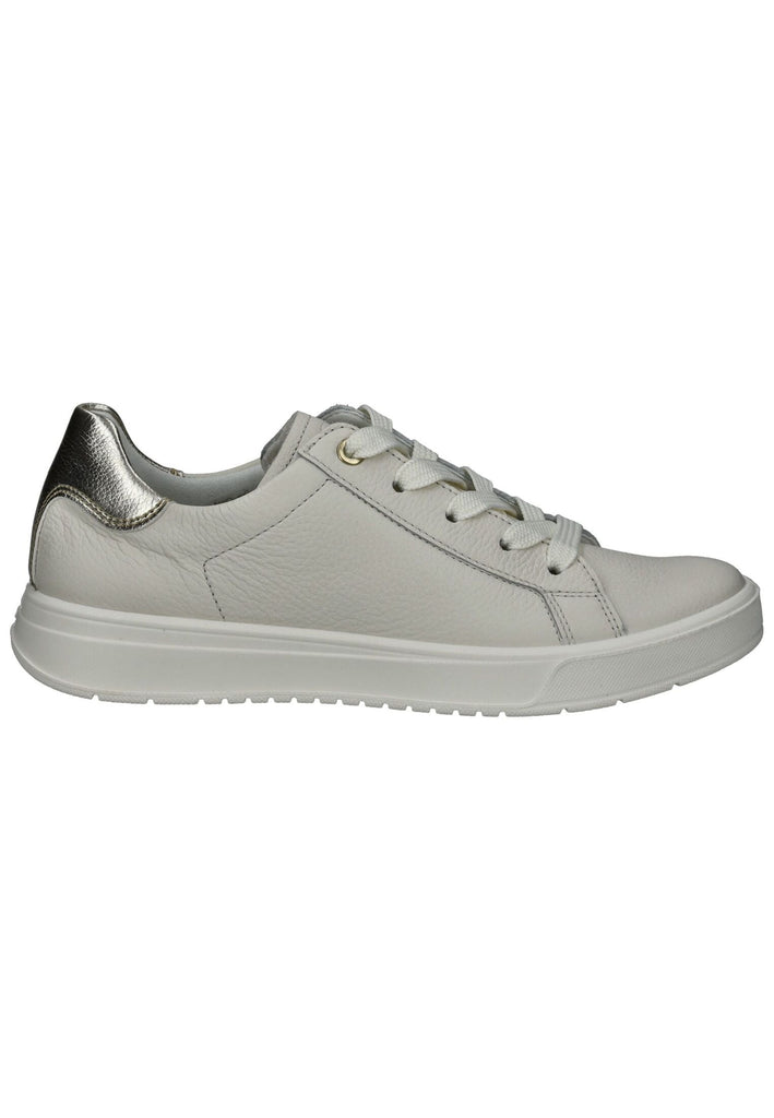 ara Sneaker Leder Creme
