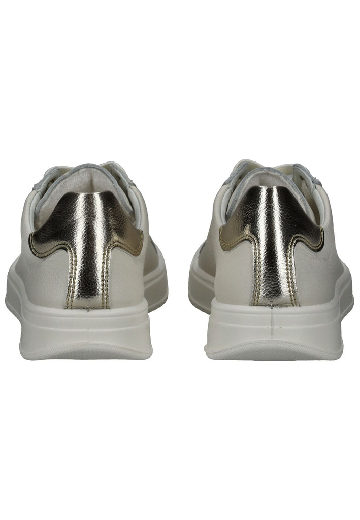 ara Sneaker Leder Creme