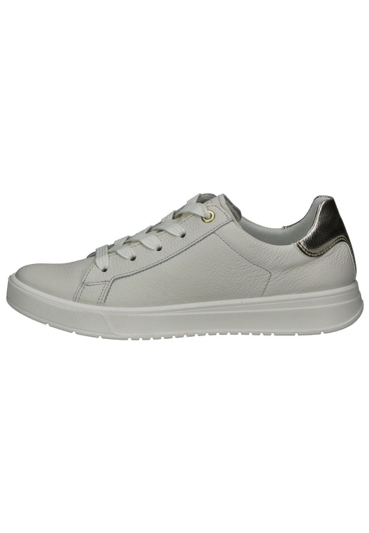 ara Sneaker Leder Creme