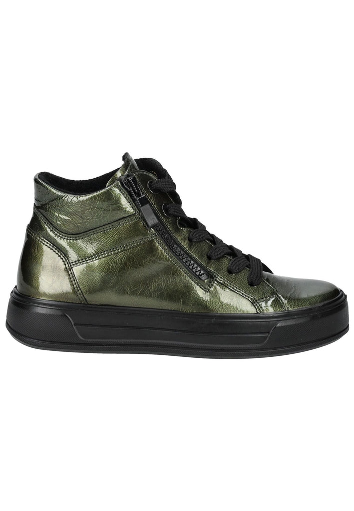 ara Sneaker Leder Forest