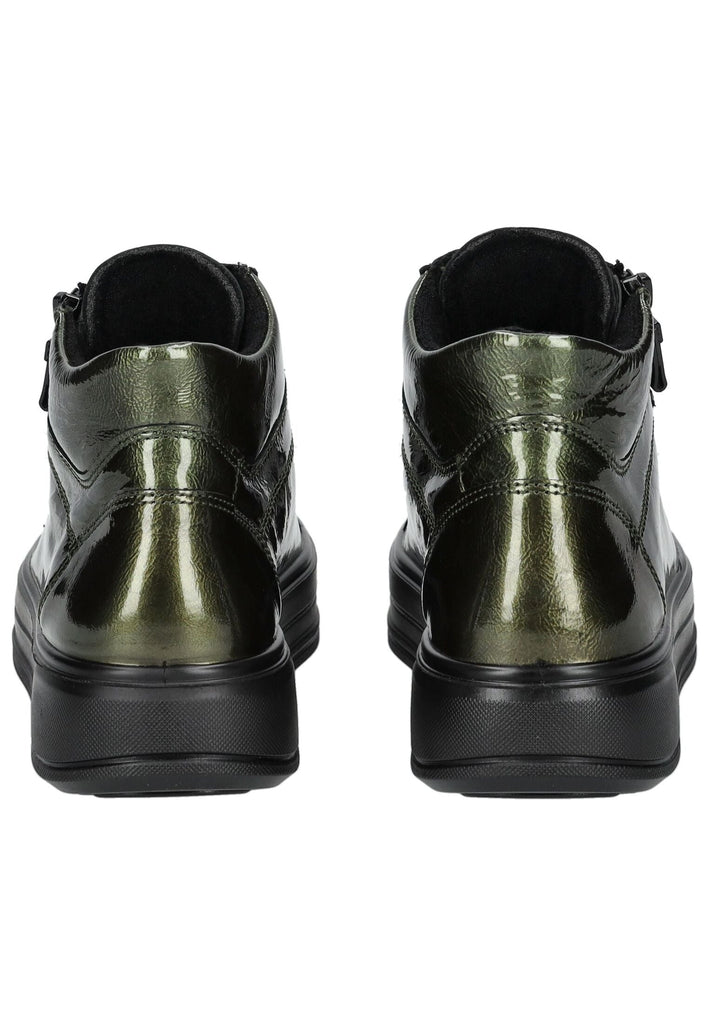 ara Sneaker Leder Forest